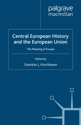 Central European History and the European Union 