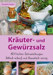 Kräuter- und Gewürzsalz