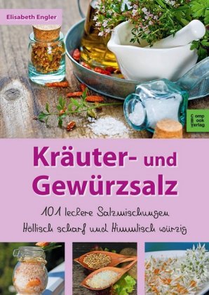 Kräuter- und Gewürzsalz