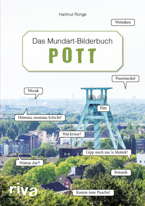 Pott - Das Mundart-Bilderbuch 