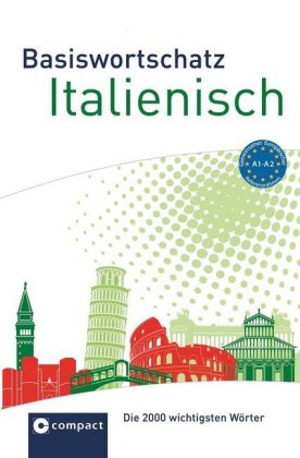 Compact Basiswortschatz Italienisch 