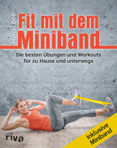 Fit mit dem Miniband Cover