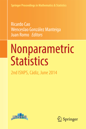 Nonparametric Statistics 