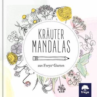 Kräutermandalas 