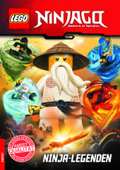 LEGO® NINJAGO(TM) Ninja-Legenden Cover