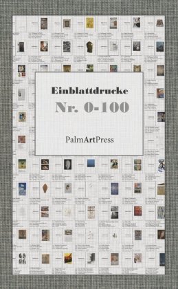 Einblattdruck Nr. 0-100 