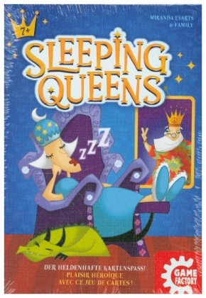 Sleeping Queens (Kinderspiel)