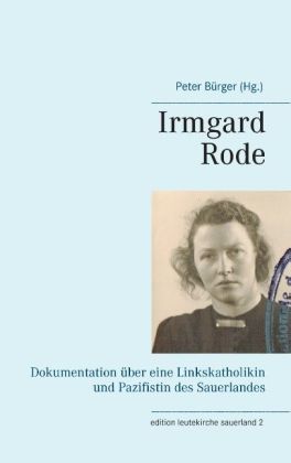 Irmgard Rode (1911-1989) 
