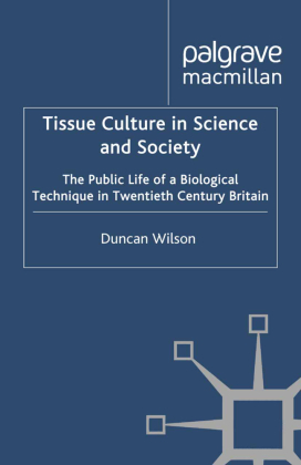 Tissue Culture in Science and Society 