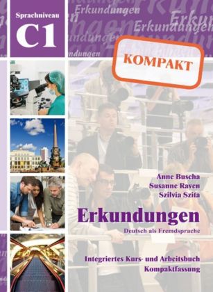 Sprachniveau C1, Integriertes Kurs- und Arbeitsbuch m. Audio-CD 