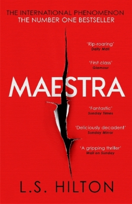 Maestra, English edition 
