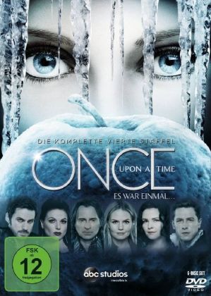Once Upon a Time - Es war einmal, 6 DVDs 
