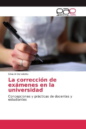 La corrección de exámenes en la universidad 