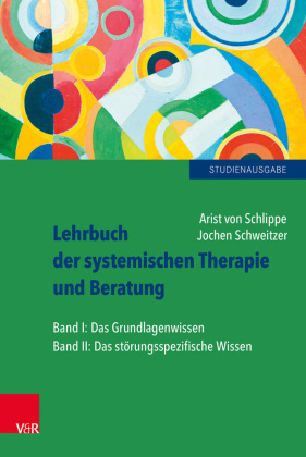 Lehrbuch der systemischen Therapie und Beratung, 2 Bde.