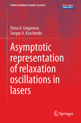 Asymptotic Representation of Relaxation Oscillations in Lasers 