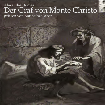 Der Graf von Monte Christo, Audio-CD, MP3 
