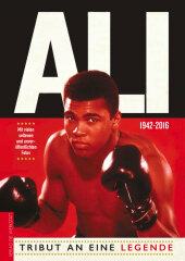 Ali, 1942 - 2016 Cover