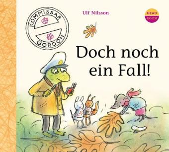 Kommissar Gordon - Doch noch ein Fall!, 2 Audio-CD