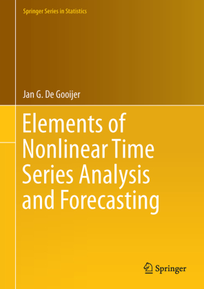 Elements of Nonlinear Time Series Analysis and Forecasting 