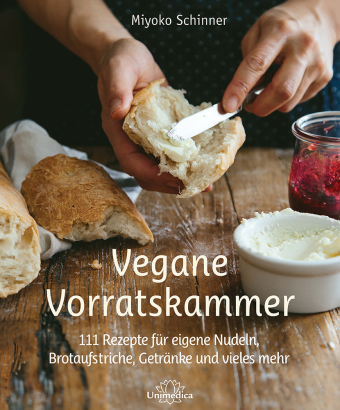 Vegane Vorratskammer 