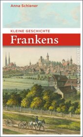 Kleine Geschichte Frankens Cover