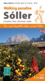 Walking Paradise Sóller - The most beautiful hikes around Sóller