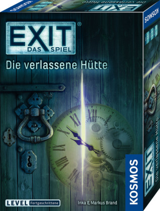 Exit - Das Spiel, Die verlassene Hütte (Spiel)