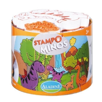 Stampo Minos Dinosaurier 