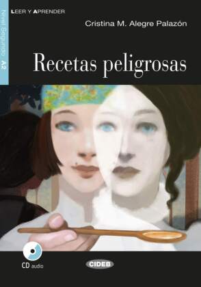Recetas Peligrosas, m. Audio-CD 