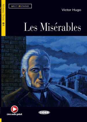 Les Misérables, m. Audio-CD