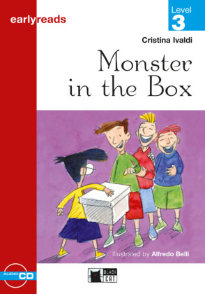 Monster in the Box, w. Audio-CD 