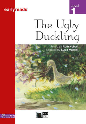The Ugly Duckling, w. Audio-CD 