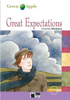 Great Expectations, w. Audio-CD 