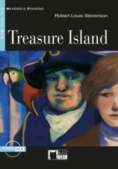 Treasure Island, w. Audio-CD