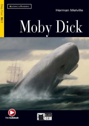 Moby Dick, w. Audio-CD