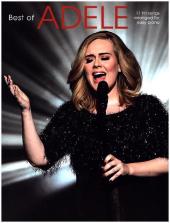 The Best of Adele, Piano