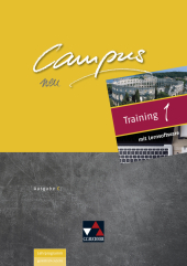 Campus C Training 1, m. 1 Buch