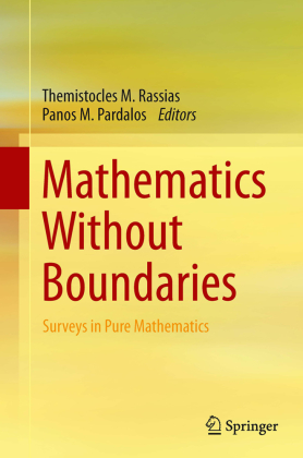 Mathematics Without Boundaries 