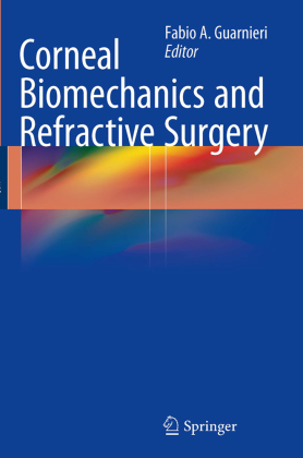 Corneal Biomechanics and Refractive Surgery 