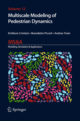Multiscale Modeling of Pedestrian Dynamics 