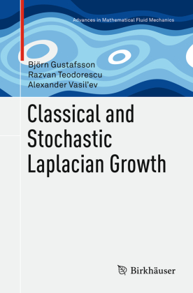 Classical and Stochastic Laplacian Growth 