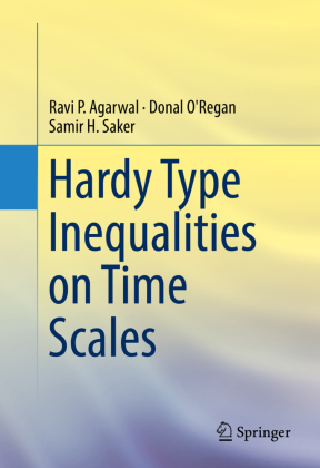 Hardy Type Inequalities on Time Scales 