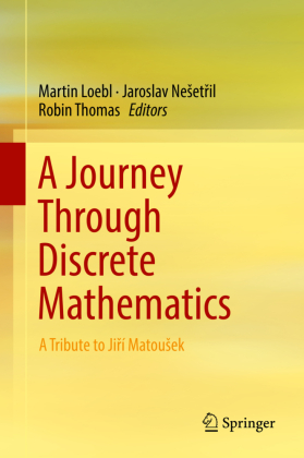 A Journey Through Discrete Mathematics 