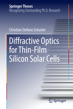 Diffractive Optics for Thin-Film Silicon Solar Cells 