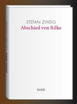 Abschied von Rilke 