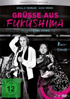 Grüsse aus Fukushima, 1 DVD