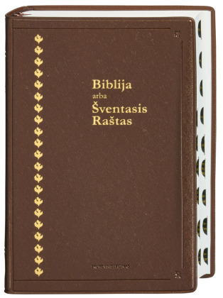 Bibel Litauisch - Biblija