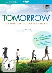 Tomorrow - Die Welt ist voller Lösungen, 1 DVD Cover