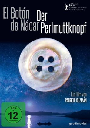 El Botón de Nácar / Der Perlmuttknopf, 1 DVD (OmU)