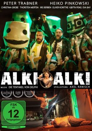 Alki Alki, 1 DVD 